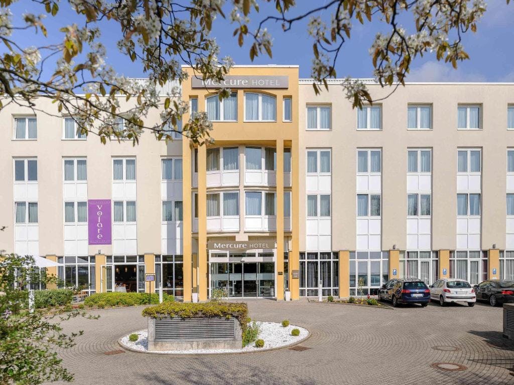 Bilder från hotellet Mercure Hotel Stuttgart Gerlingen - nummer 1 av 9