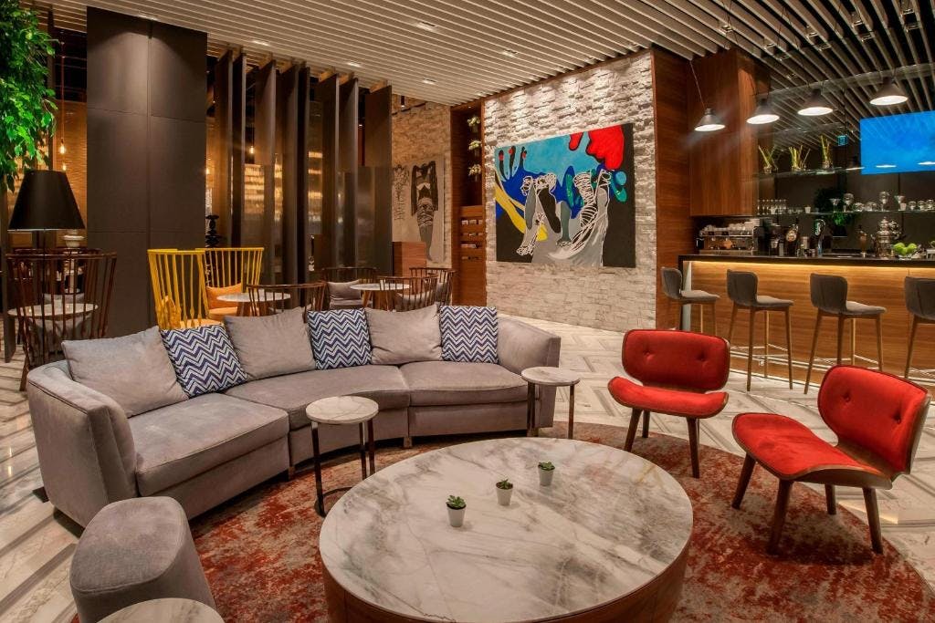 Bilder från hotellet Four Points by Sheraton Izmir - nummer 1 av 7