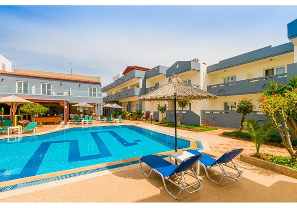 Hotellbilder av Anthoula Village Hotel - nummer 1 av 10