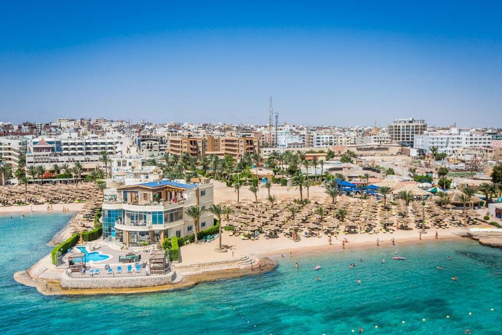 Billede av hotellet Seagull Beach Resort - nummer 1 af 6
