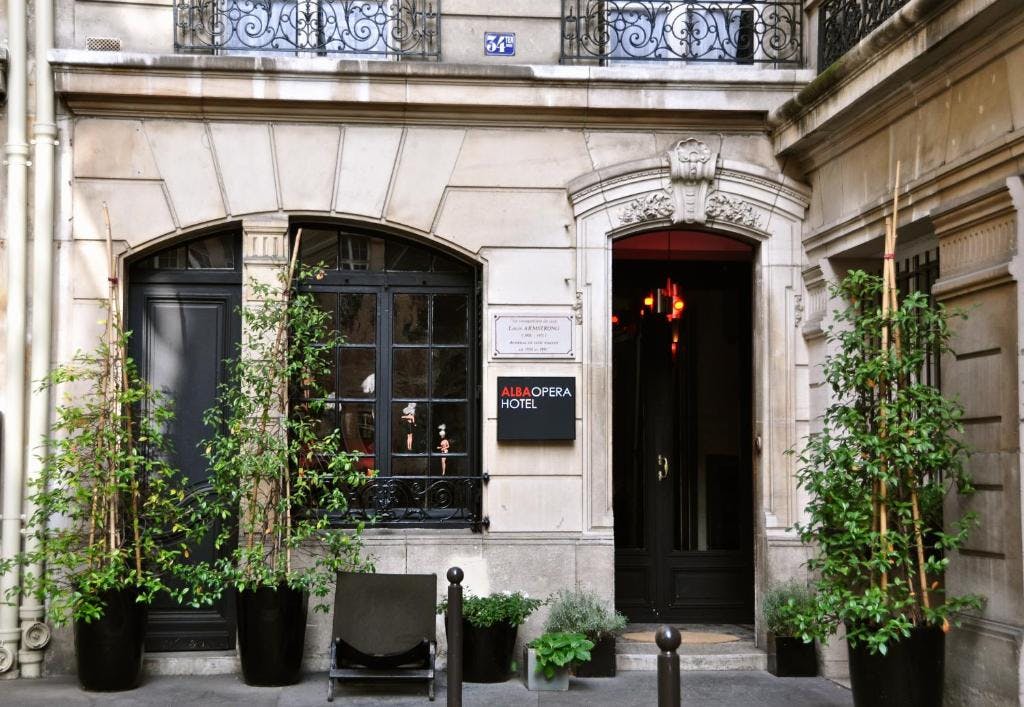 Billede av hotellet Alba Opera Hotel - nummer 1 af 13