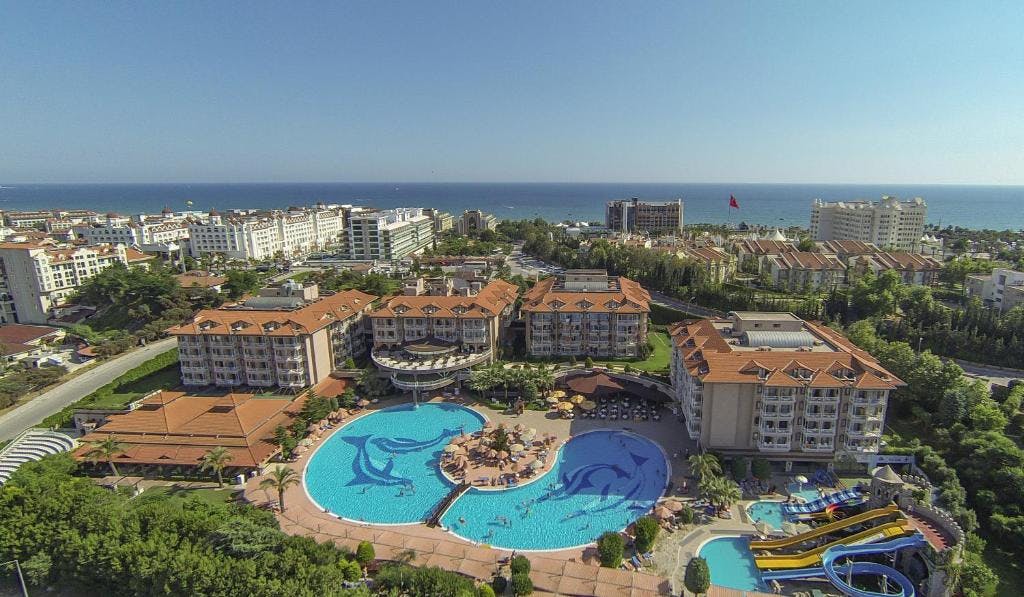 Hotellbilder av Adalya Art Side Hotel - nummer 1 av 13