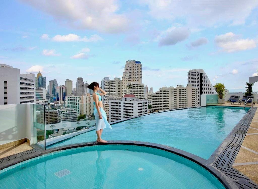 Hotellbilder av Shama Sukhumvit Bangkok - nummer 1 av 16