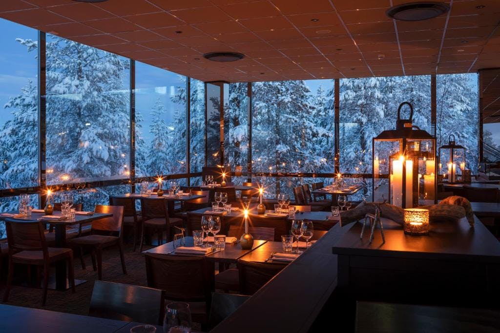 Bilder från hotellet Lapland Hotel Sky Ounasvaara - nummer 1 av 18