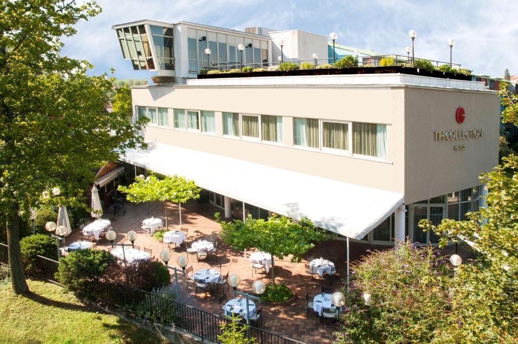 Billede av hotellet Hotel NH Prague City - nummer 3 af 12