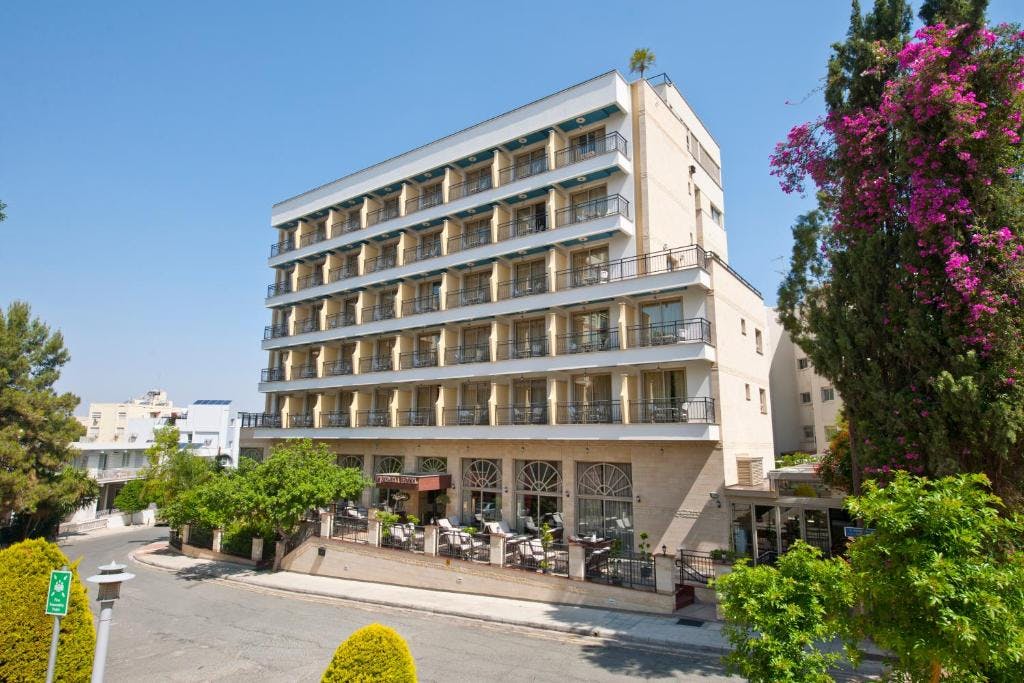 Semeli Hotel Nicosia