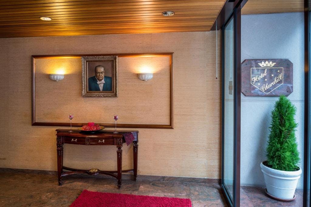 Billede av hotellet Hotel Churchill - nummer 1 af 11