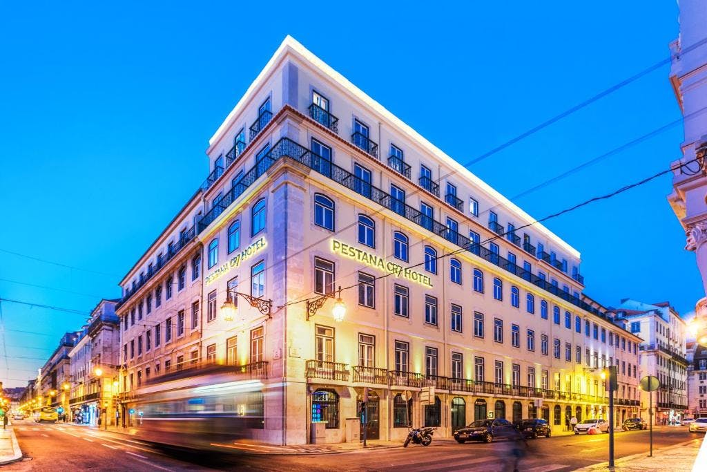 Billede av hotellet Pestana CR7 Lisboa - nummer 1 af 6