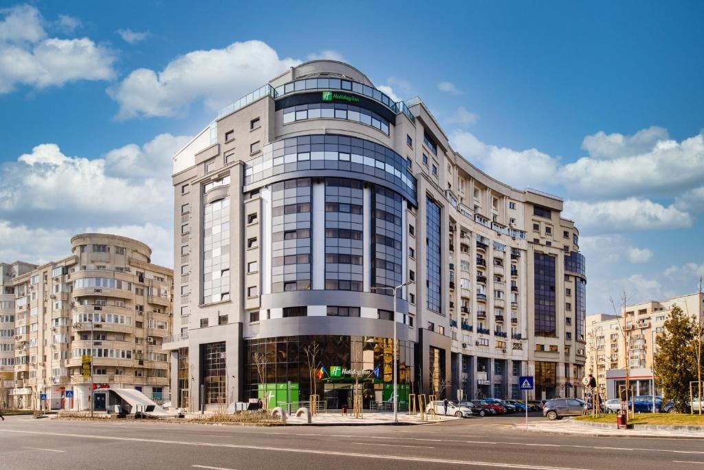 Billede av hotellet Holiday Inn Bucharest - Times - nummer 1 af 10