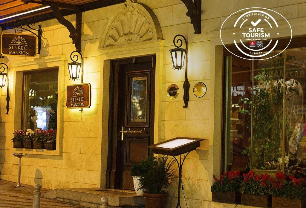 Hotellbilder av Sirkeci Mansion - nummer 1 av 11