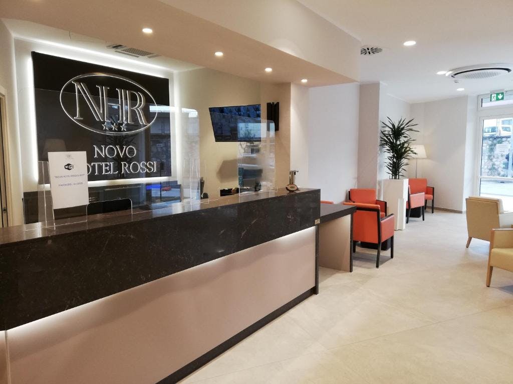 Hotellbilder av Novo Rossi - nummer 1 av 5