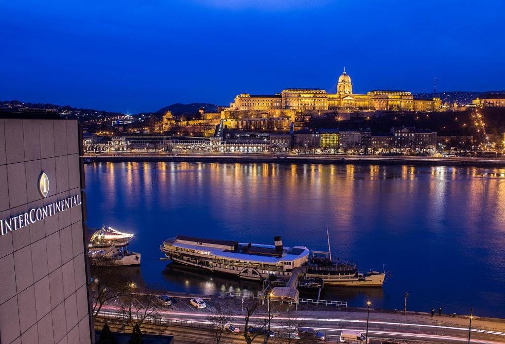 Hotellbilder av InterContinental Budapest - nummer 1 av 8