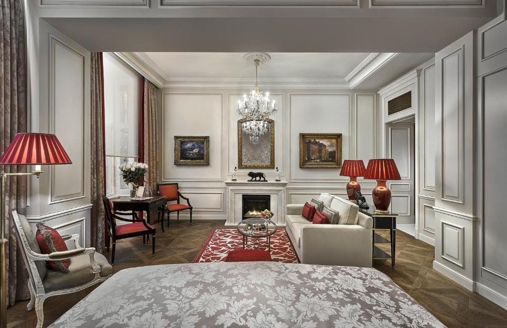 Hotellbilder av Hotel Sacher Wien - nummer 1 av 9