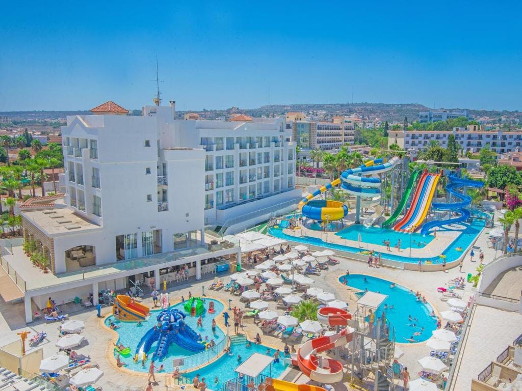 Anastasia Waterpark Beach Hotel