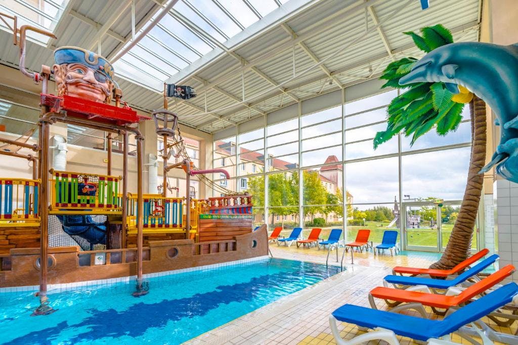 Billede av hotellet Explorers Hotel at Disneyland Paris - nummer 1 af 7
