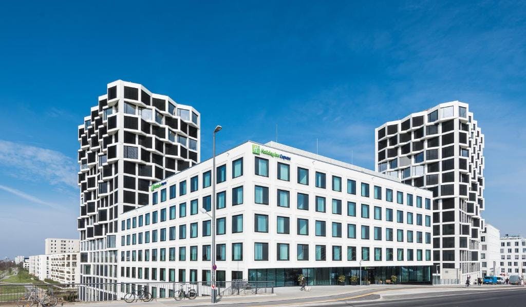 Billede av hotellet Holiday Inn Express Munich City West - nummer 1 af 11