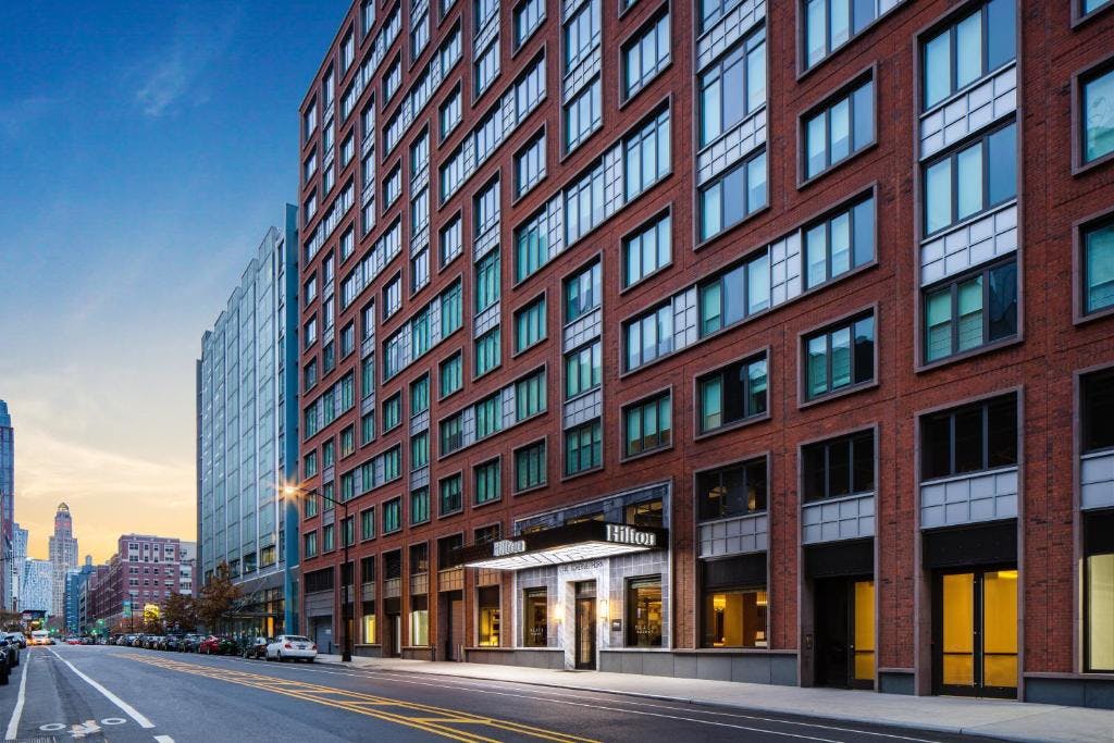 Billede av hotellet Hilton Brooklyn New York - nummer 1 af 8