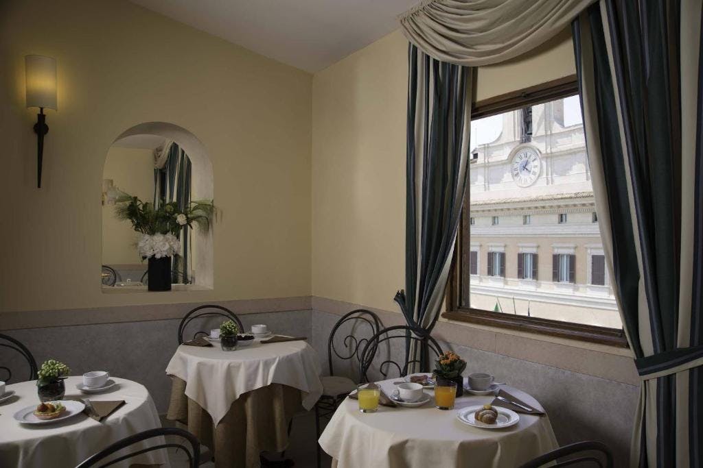 Billede av hotellet Hotel Colonna Palace - nummer 12 af 14