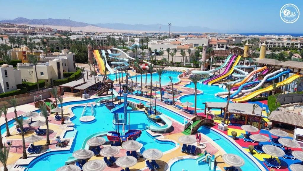 Billede av hotellet Sea Beach Aqua Park Resort - nummer 1 af 12