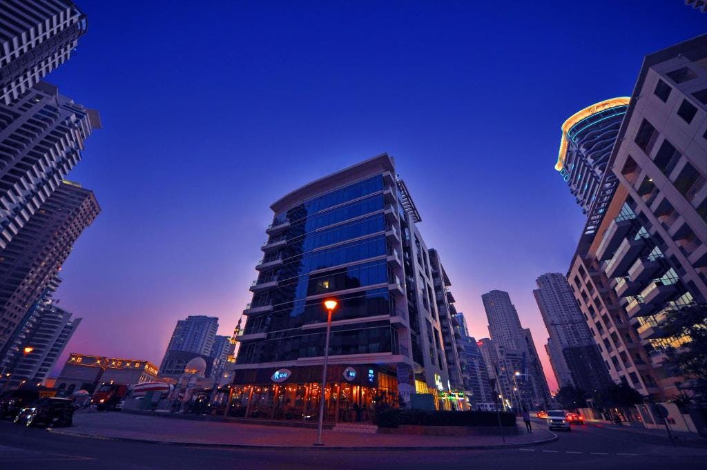 Hotellbilder av Jannah Place Dubai Marina Hotel - nummer 1 av 7