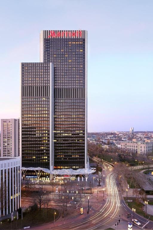 Billede av hotellet Frankfurt Marriott Hotel - nummer 1 af 14