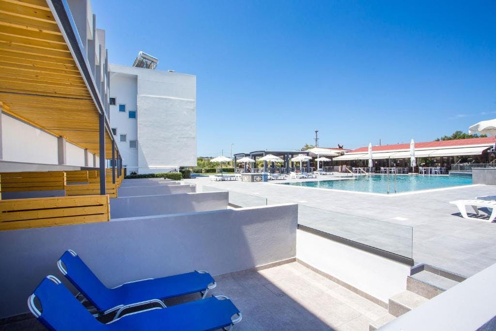 Billede av hotellet Tsampika Hotel Faliraki - nummer 5 af 11