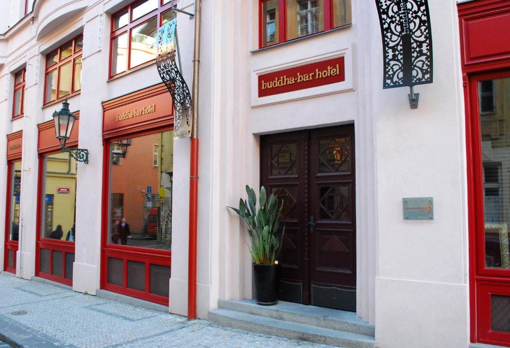 Hotellbilder av Buddha-Bar Hotel Prague - nummer 1 av 12