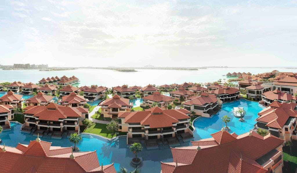 Billede av hotellet Anantara The Palm Dubai Resort - nummer 1 af 15