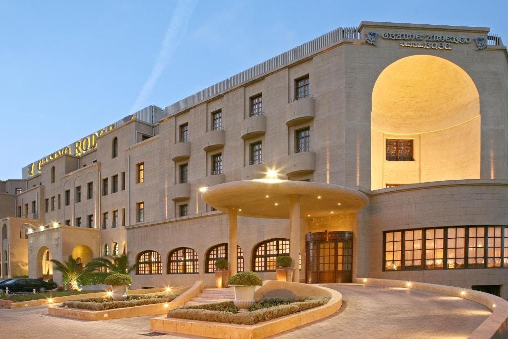 Hotellbilder av Grande Albergo Delle Rose - nummer 1 av 10
