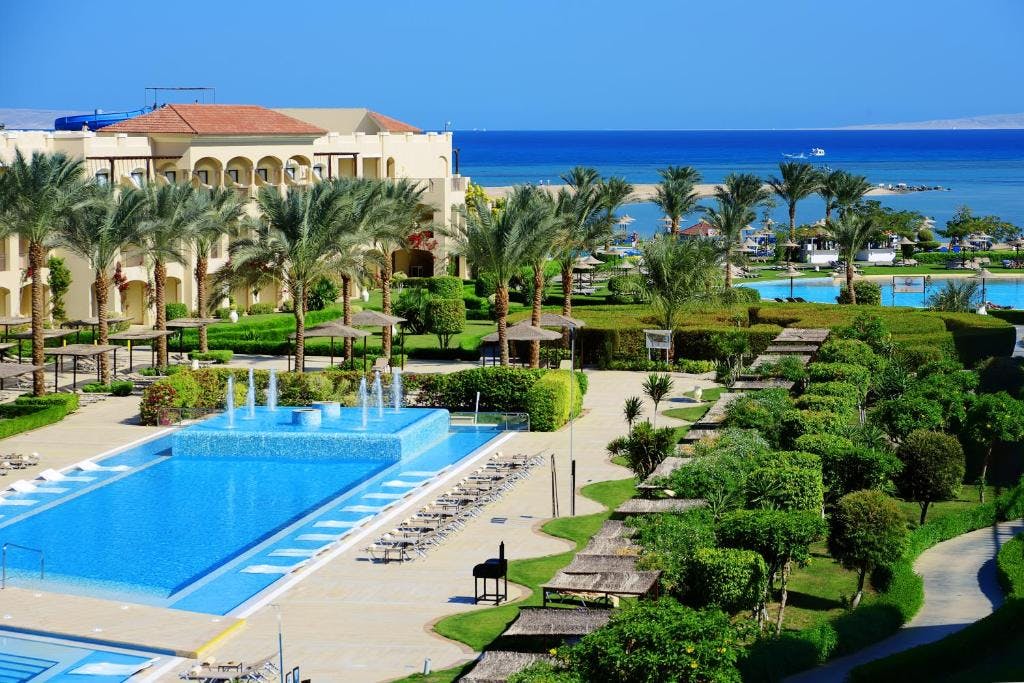 Billede av hotellet Jaz Aquamarine Resort - nummer 1 af 24