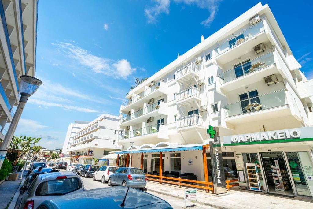 Hotellbilder av Santa Maria City Hotel - nummer 1 av 14