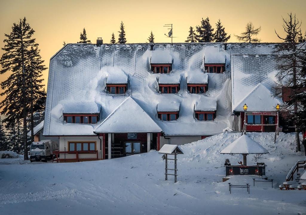 Billede av hotellet Hotel Krvavec - nummer 1 af 9