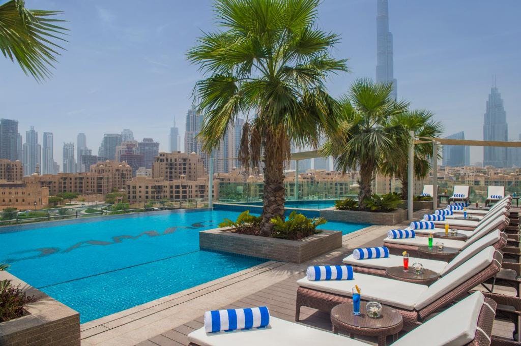 Billede av hotellet DAMAC Maison Distinction - nummer 1 af 11