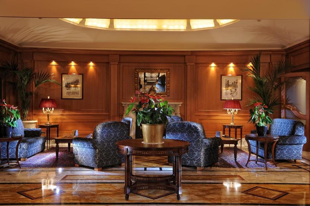 Billede av hotellet Hotel Manzoni - nummer 1 af 11