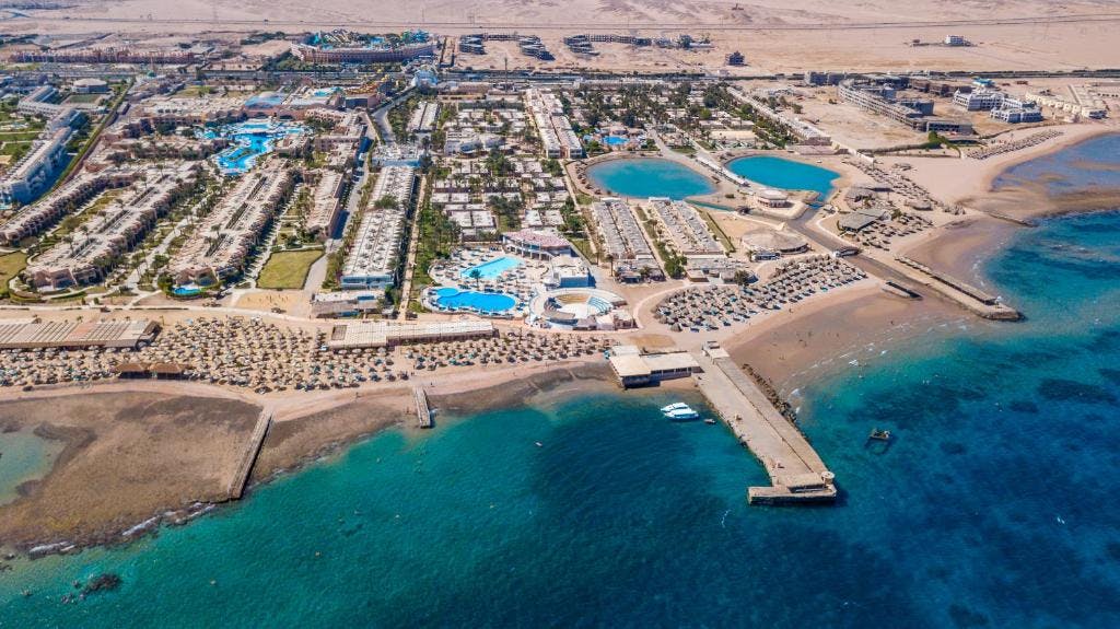 Billede av hotellet Aladdin Beach Resort - nummer 1 af 7