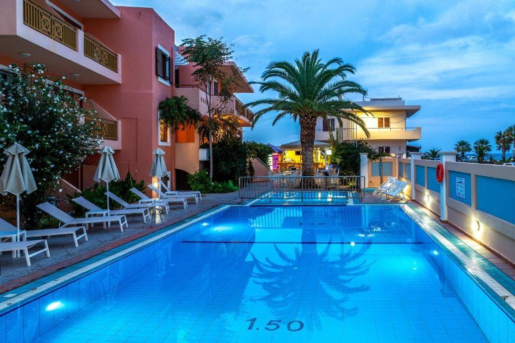 Billede av hotellet Aristea Hotel - nummer 1 af 14