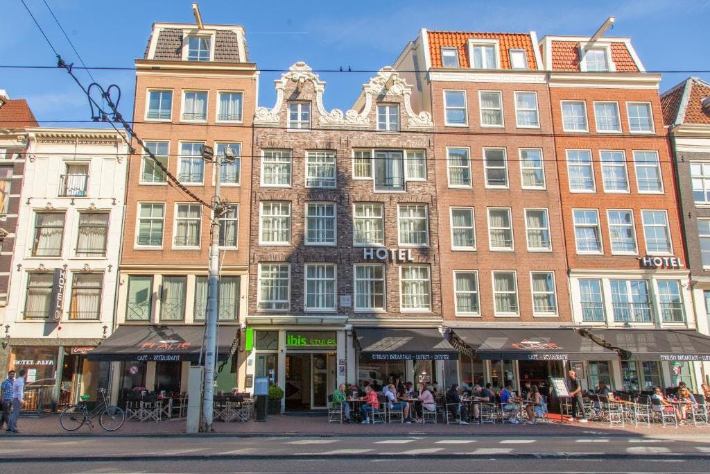 Billede av hotellet ibis Styles Amsterdam Central Station - nummer 1 af 8