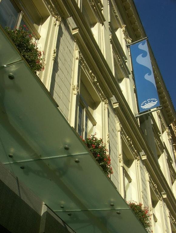 Hotellbilder av Hotel Atlantic - nummer 1 av 13