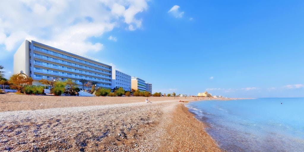 Hotellbilder av Mediterranean Hotel - nummer 1 av 14