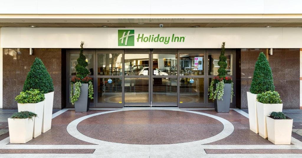 Hotellbilder av Holiday Inn London Bloomsbury - nummer 1 av 14