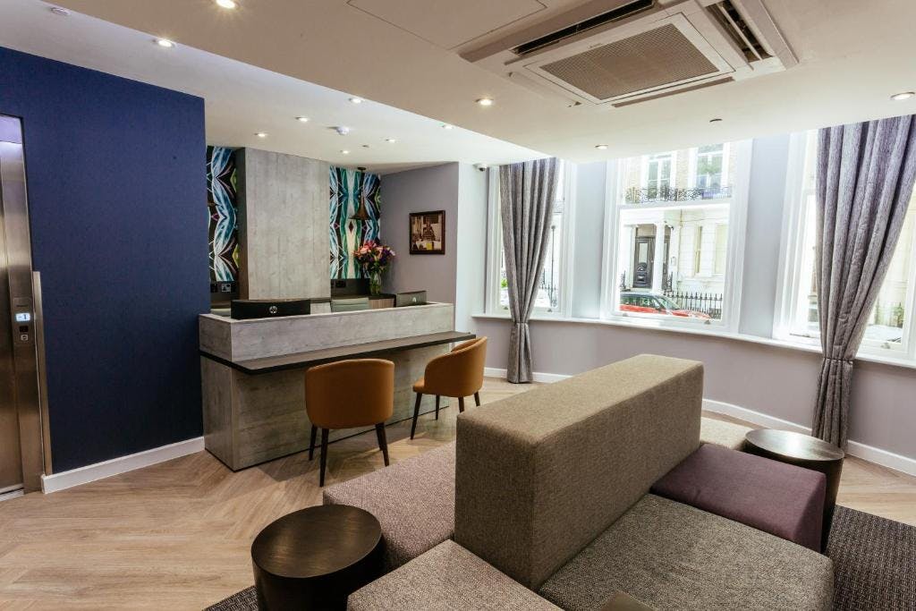 Hotellbilder av Oliver Plaza Hotel - nummer 1 av 5