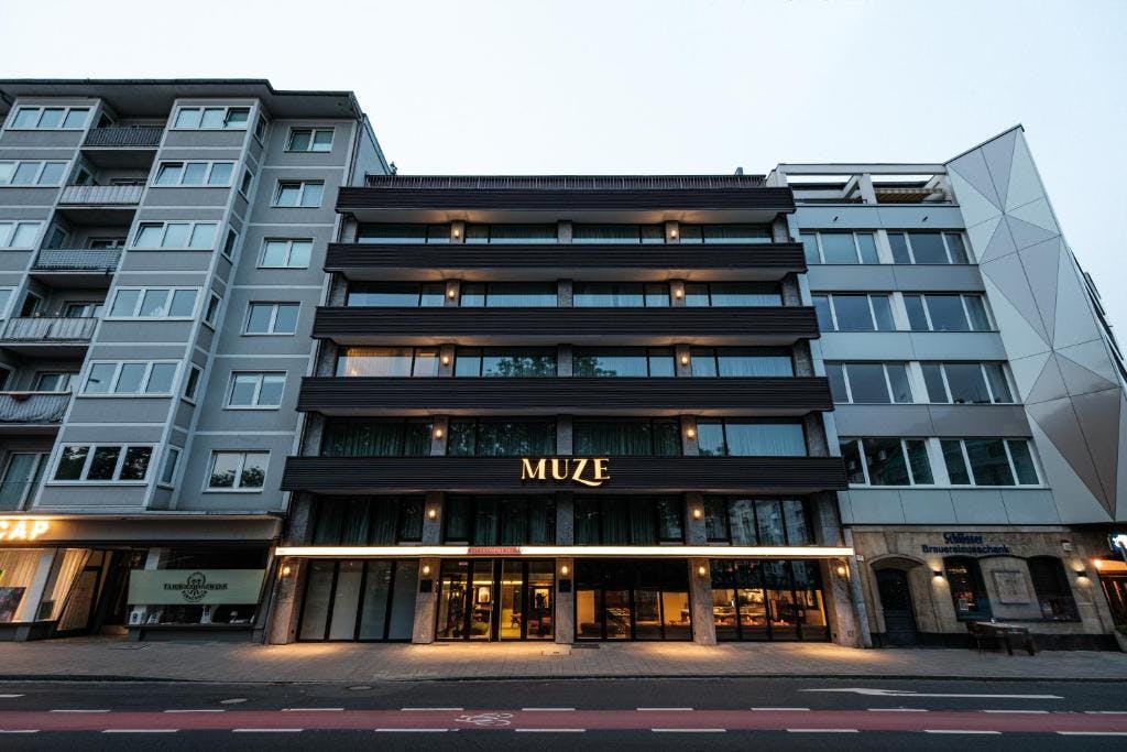Billede av hotellet Muze Hotel - nummer 1 af 7
