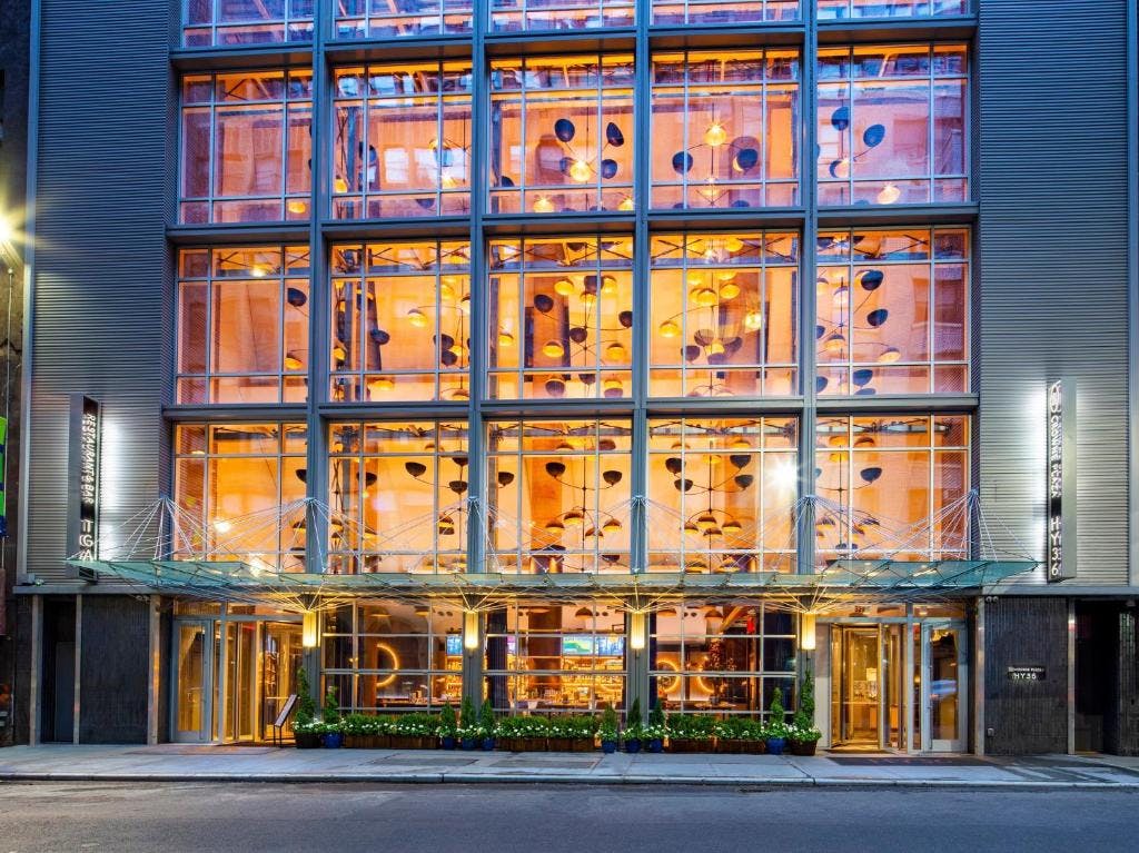 Hotellbilder av Crowne Plaza HY36 Midtown Manhattan - nummer 1 av 8