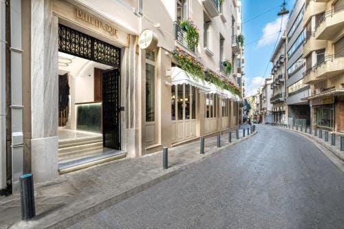 Billede av hotellet Belle epoque suites - nummer 1 af 13