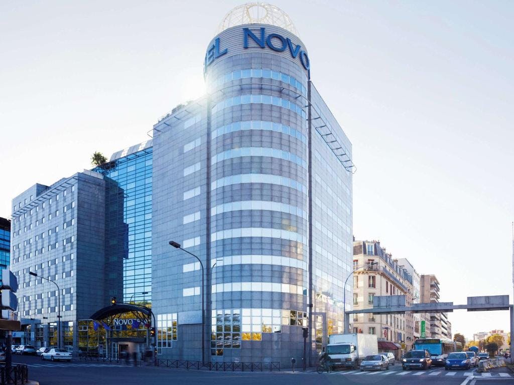Billede av hotellet Novotel Paris 14 Porte d'Orléans - nummer 1 af 12