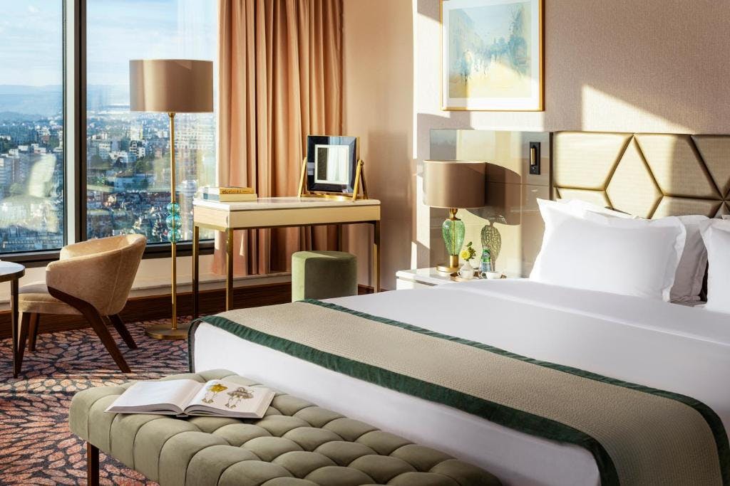 Billede av hotellet Grand Hotel Millennium Sofia - nummer 1 af 15