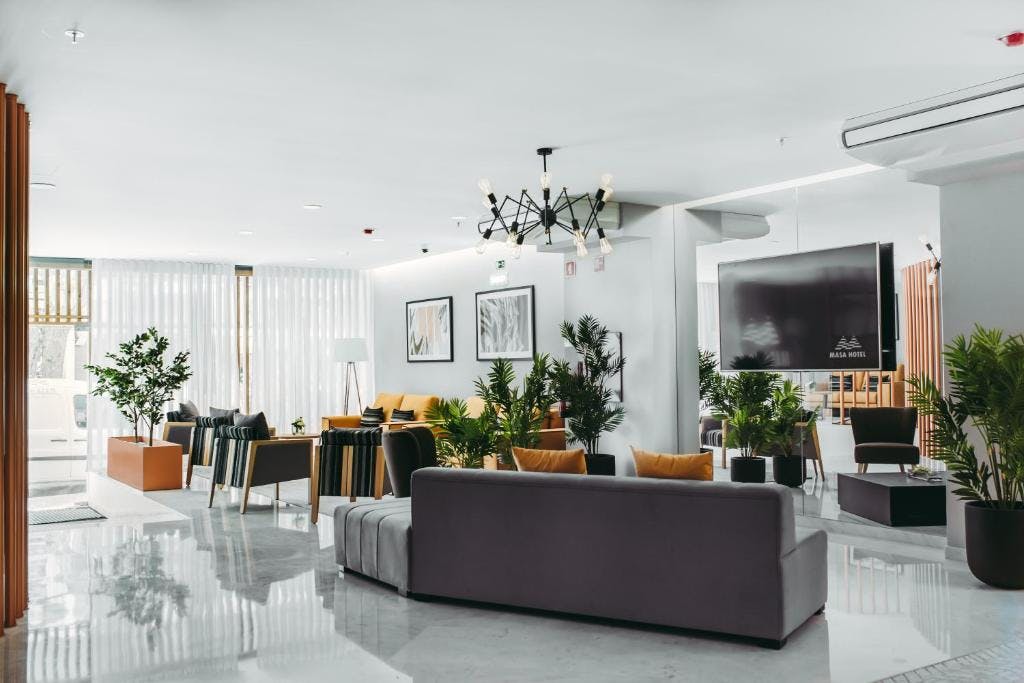 Hotellbilder av Masa 5 De Outubro - nummer 1 av 5