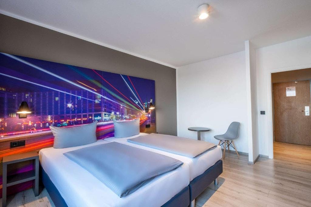Billede av hotellet Comfort Hotel Lichtenberg - nummer 6 af 9