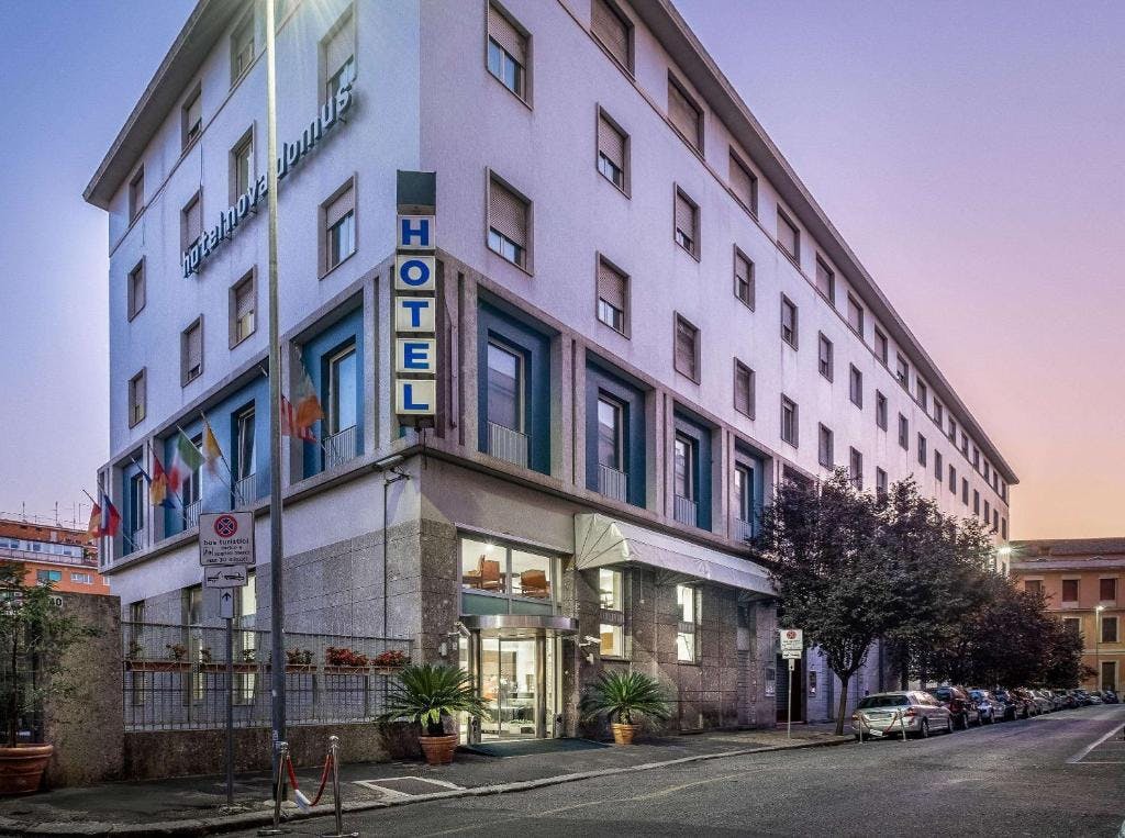 Billede av hotellet Quality Hotel Nova Domus - nummer 1 af 10
