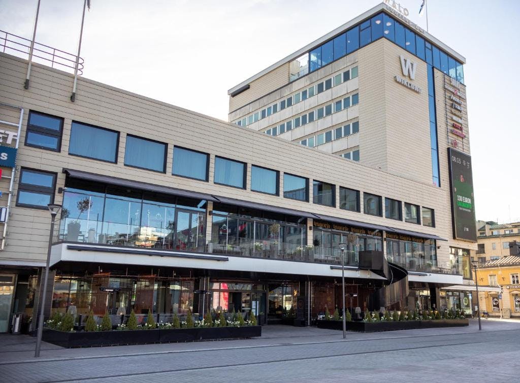 Hotellbilder av Original Sokos Hotel Wiklund - nummer 1 av 17